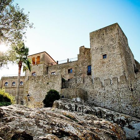 Hotel Tugasa Castillo De Castellar Castellar de la Frontera Luaran gambar