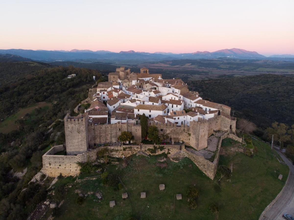 Hotel Tugasa Castillo De Castellar Castellar de la Frontera Luaran gambar