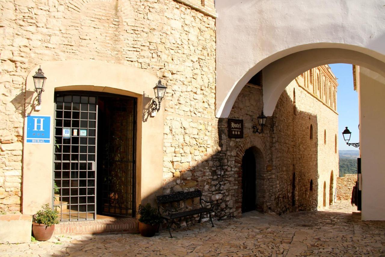 Hotel Tugasa Castillo De Castellar Castellar de la Frontera Luaran gambar