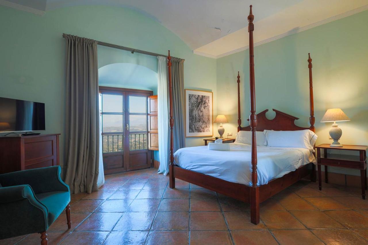 Hotel Tugasa Castillo De Castellar Castellar de la Frontera Luaran gambar