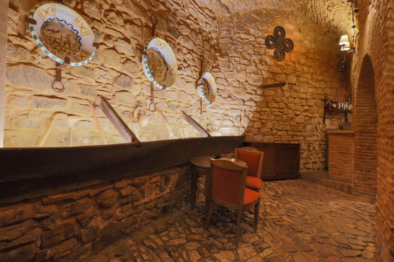 Hotel Tugasa Castillo De Castellar Castellar de la Frontera Luaran gambar