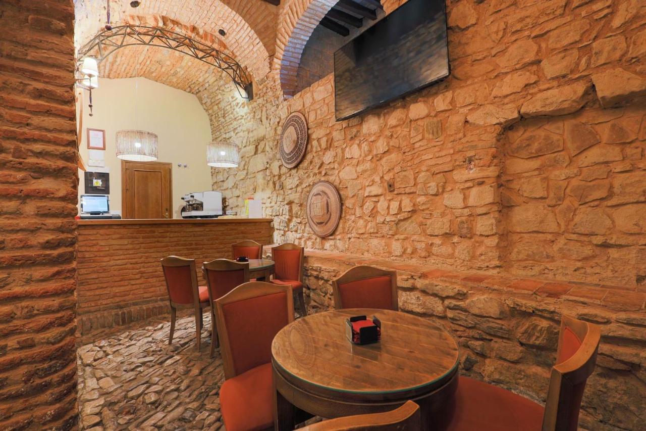 Hotel Tugasa Castillo De Castellar Castellar de la Frontera Luaran gambar