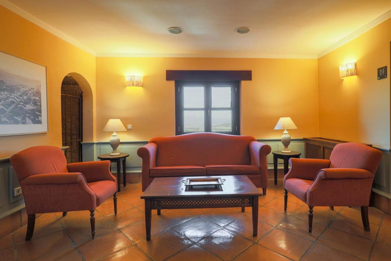 Hotel Tugasa Castillo De Castellar Castellar de la Frontera Luaran gambar