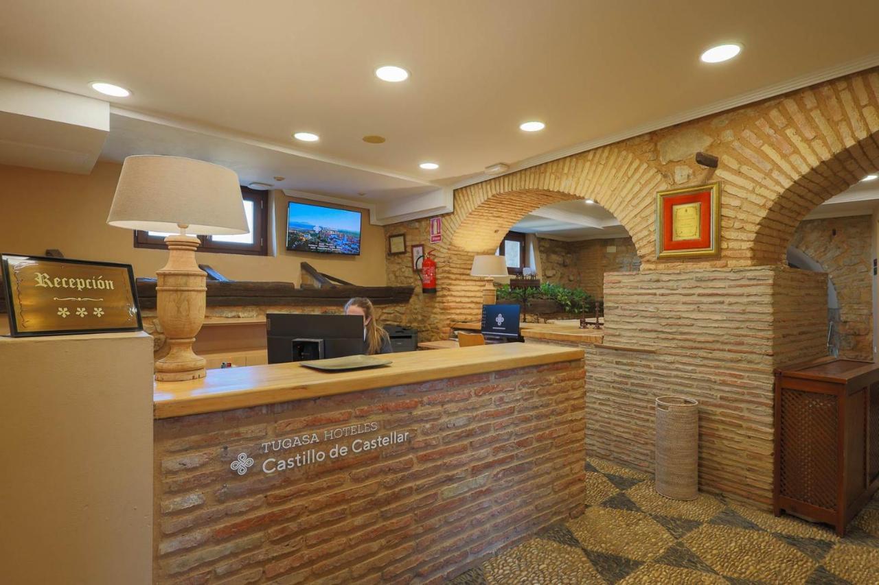 Hotel Tugasa Castillo De Castellar Castellar de la Frontera Luaran gambar