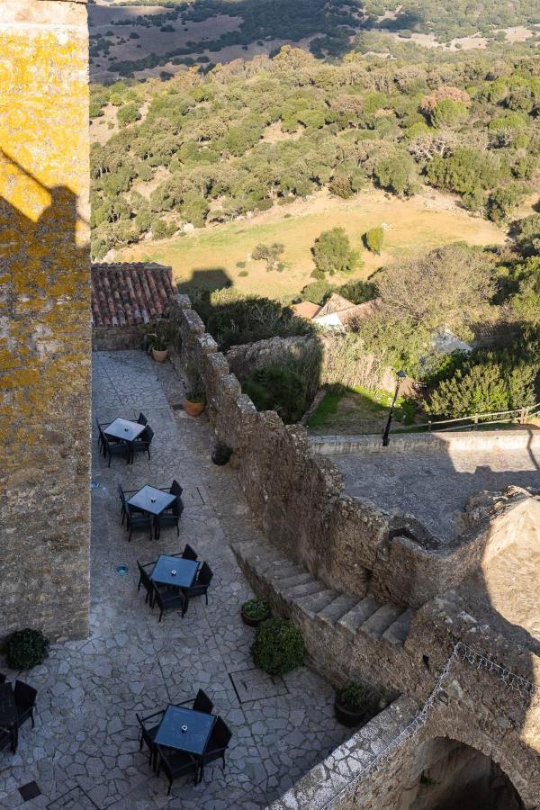 Hotel Tugasa Castillo De Castellar Castellar de la Frontera Luaran gambar