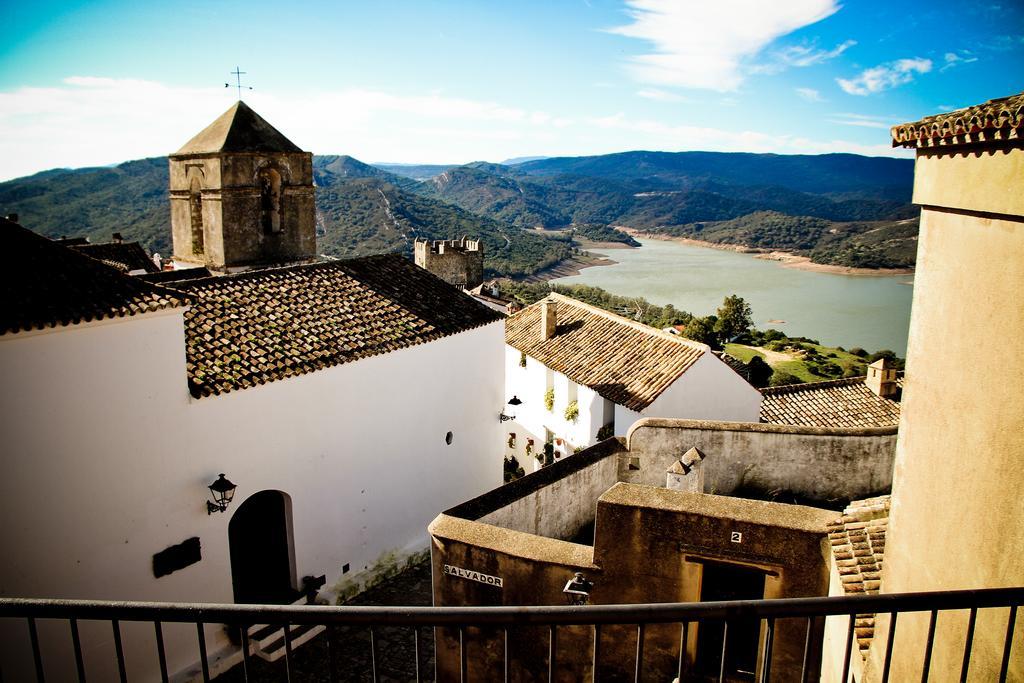 Hotel Tugasa Castillo De Castellar Castellar de la Frontera Luaran gambar