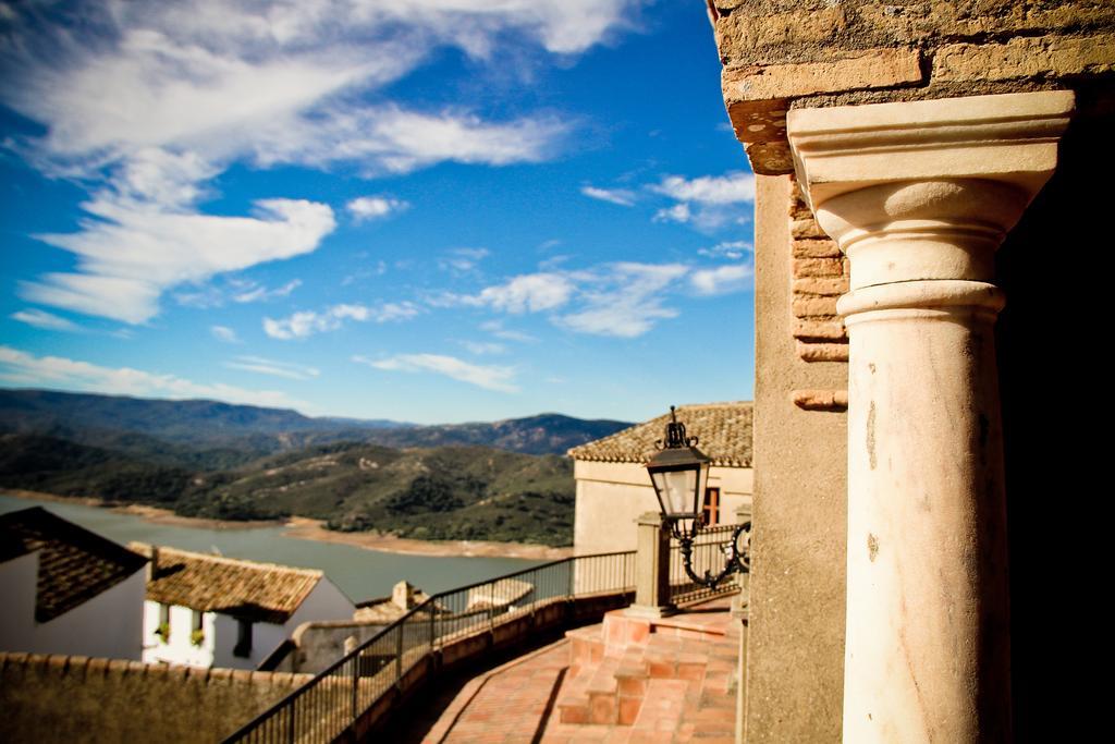 Hotel Tugasa Castillo De Castellar Castellar de la Frontera Luaran gambar